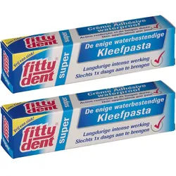 fittydent® super Haftcreme