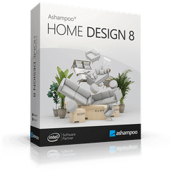 Ashampoo Home Design 8, 1 PC, Dauerlizenz, Download