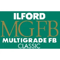 Ilford Multigrade FB Classic 1K 50.8x61cm 10 Bl glänzende Oberfläche