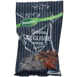 Pimélia® Radiergummi Anisenreglisse