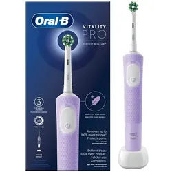 Elektrische Zahnbürste Vitality Pro Lilac