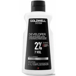 Goldwell System FarbserviceLiquid Developer Lotion 1000 ml