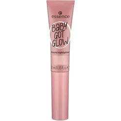 Essence - Flüssiger Highlighter Baby Got Glow 10 ml