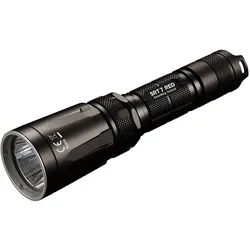 Nitecore SRT7RED LED Rotlicht Taschenlampe LUMINUS SFT-20 LED 300 Lumen