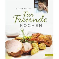 Für Freunde kochen Buch 1 St