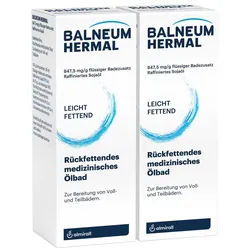 Balneum Hermal flüssiger Badezusatz