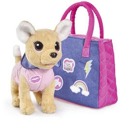 Simba Spieltier , Braun, Multicolor , Kunststoff, Textil , 29.5x30.30x17.2 cm , Spielzeug, Sonstiges Spielzeug