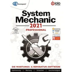 iolo System Mechanic 2021 Professional