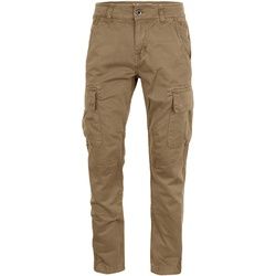 Alpha Industries Agent Pant Cargo Hose khaki, Größe 38