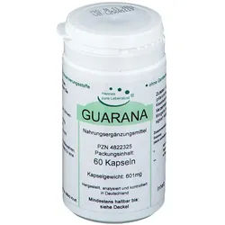 Hannes pure Lebenslust® Guarana Pur