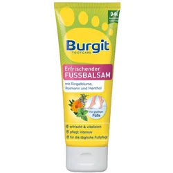 Burgit Erfrischender Pflegebalsam