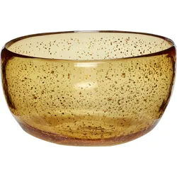 Hübsch 281108 Schüssel aus Glas