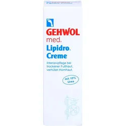 GEHWOL MED Lipidro Creme 40 ml