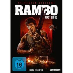 Rambo - First Blood (DVD)