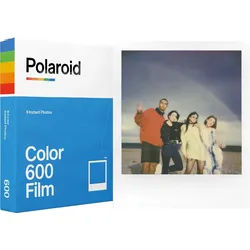 POLAROID 6002 - 600 Color Film 8x