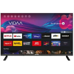 DYON LED-TV Smart 32 VX, 80 cm (32"), EEK: F, mit VIDAA