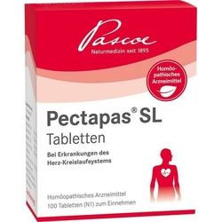 Pectapas SL Tabletten