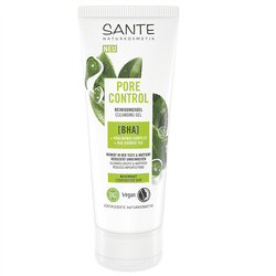 SANTE Pore Control Reinigungsgel BHA 100 ml