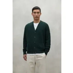 ECOALF für Herren. MCMGAKNSEYAL0649W24-506 Jacke Seyal grün (L), Lässig, Langarm, Bio-Baumwolle, Nachhaltig
