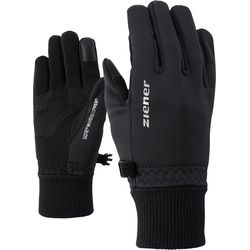 Ziener Lidealist GTX INF Touch Junior Glove Multisport black (12) 4,5