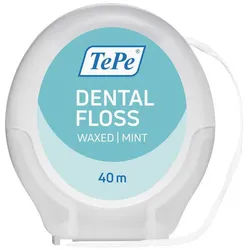 TePe Zahnseide TePe Dental Floss Zahnseide - 40 m, (0-St)