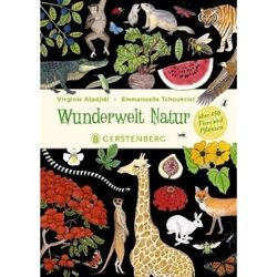 ALADJIDI, V: WUNDERWELT NATUR - Bilderbücher