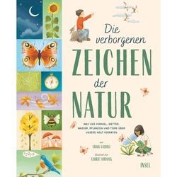 CAUDILL, C: VERBORGENEN ZEICHEN DER NATUR - Sachbuch
