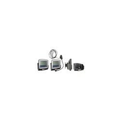 Brodit 277019 TOMTOM Halter - One 30-Serie / One IQ Routes / White Pearl - aktiv - Anschluss-Adapter