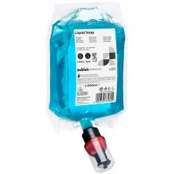 Satino Flüssigseife, SF1-kompatibel 332670 , 1 Karton = 6 Beutel à 1000 ml