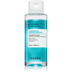 Cosrx Low pH Niacinamide Micellar Cleansing Water reinigendes Mizellenwasser für empfindliche Haut 100 ml