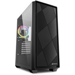 Sharkoon VS8 RGB Black | PC-Gehäuse
