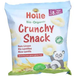 Holle Kinder Knuspersnack Riz-Lentilles bio