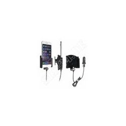 APPLE iPhone 6 Plus - Brodit 521661 - aktiv Halter mit USB Ladeadapter - Halterung beflockt