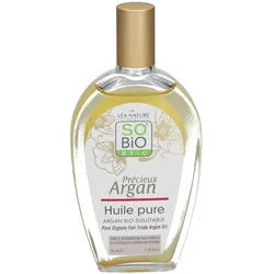 SO BIO Etic Huile reines Argan bio