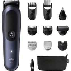 Braun Körperrasierer Braun AIO7540 Series 7 All In One Style Kit Bodygroomer Deep blue