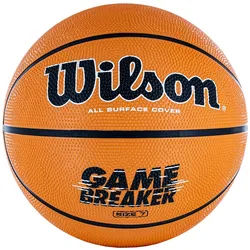 Wilson Basketball Wilson Basketball Gamebreaker, in Größe 7 braun