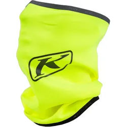 Klim Nackenwärmer, gelb für Männer