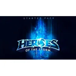 Heroes of the Storm Starter Pack