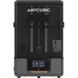 ANYCUBIC 3D-Drucker Anycubic Photon Mono M7 Max, Präziser 3D-Drucker, Metall/Acryl, stabil, effizient schwarz
