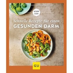 GU Schnelle Rezepte für einen gesunden Darm Buch 1 St
