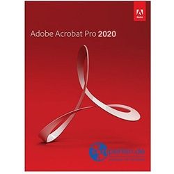 Adobe Acrobat 2020 Pro, Deutsch, Bundle, Vollversion