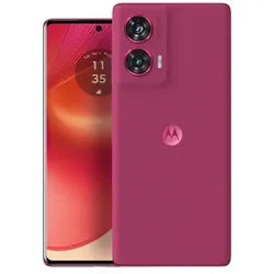 Lenovo motorola edge 50 fusion - Hot Pink Processeur Qualcomm® Snapdragon 7s Gen 2 2,40 GHz , Android 14, 256 Go