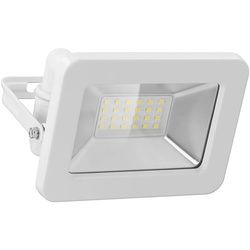 Goobay LED-Außenstrahler, 20 W - mit 1700 lm, neutralweißem Licht (4000 K) und M16-Kabelverschraubung, für den Außeneinsatz geeignet (IP65)