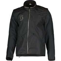 Scott X-Plore Motocross Jacke, schwarz-grau, Größe XL für Männer