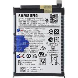 Original Samsung Galaxy A14 5G Akku EB-BA146ABY – Original Lithium-Ionen Akku 5000 mAh