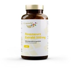 ROSENWURZ Extrakt 500 mg Kapseln 120 St