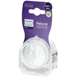 Philips Avent Natural Response Flow Speen