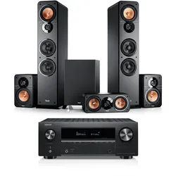 ULTIMA 40 Surround + DENON X3800H "5.1-Set"