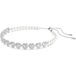 Swarovski Kette Ariana Grande Capsule 5720861 - silber, weiß