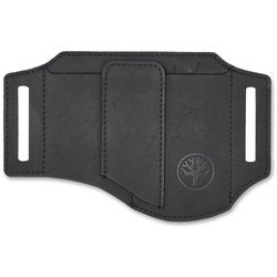 Böker Taschenmesser Böker Manufaktur Solingen Lederholster ED-Three Schwarz